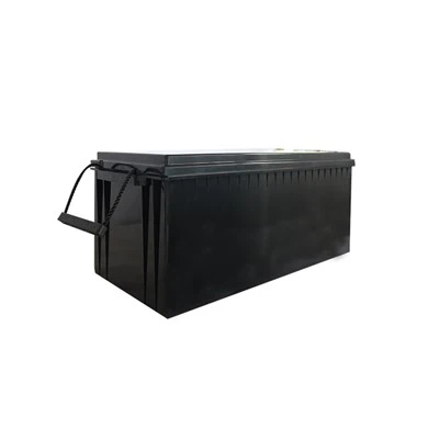 Bærbart litiumionbatterisystem